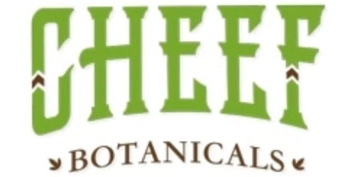 Cheef Botanicals Merchant logo