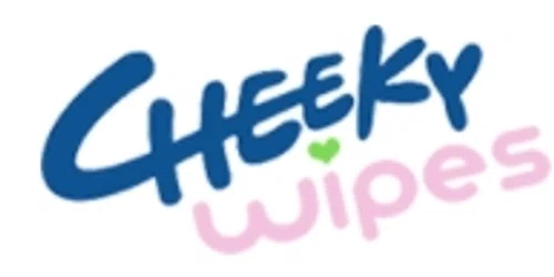Cheeky Wipes Merchant logo