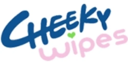 Cheeky Wipes Merchant logo