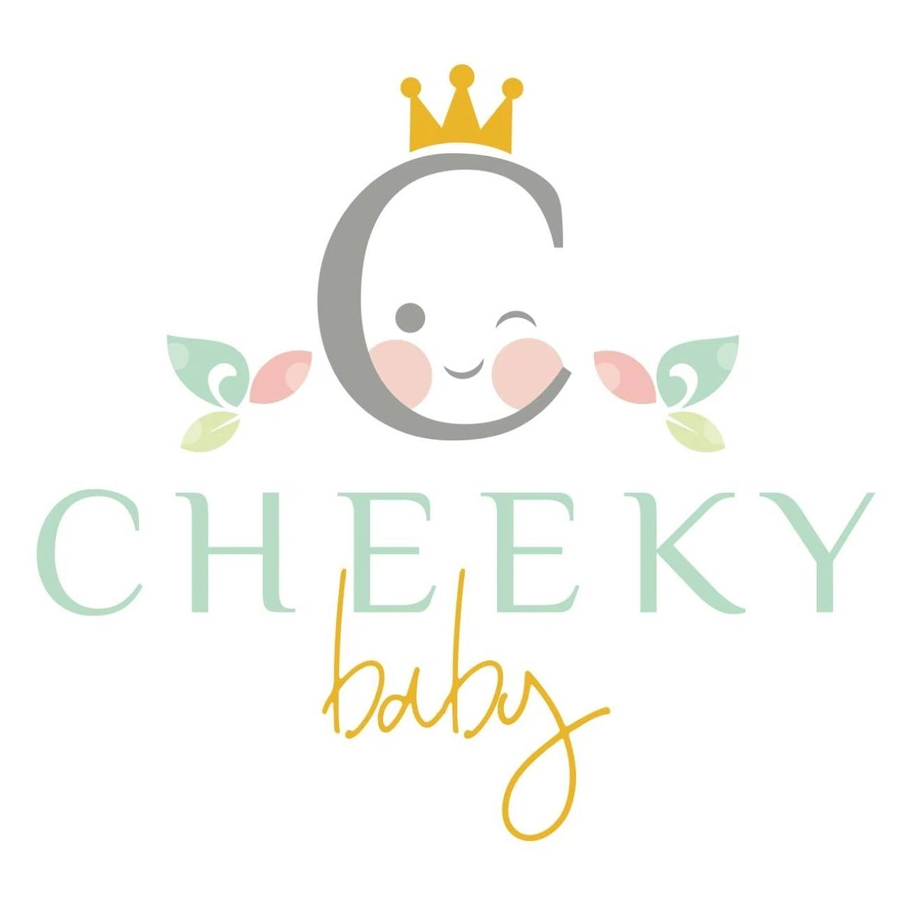 Cheeky Baby Boutique Merchant Logo
