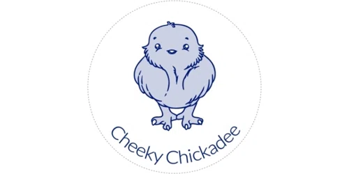 Cheeky Chickadee Merchant logo