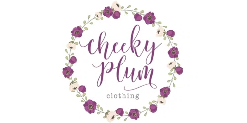 Cheeky Plum Merchant logo