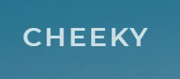 Cheeky USA Merchant Logo