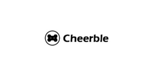 Cheerble coupon
