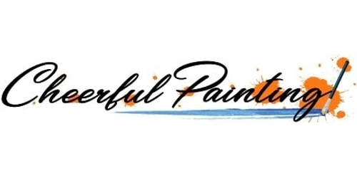 Cheerful Painting UK Promo Code