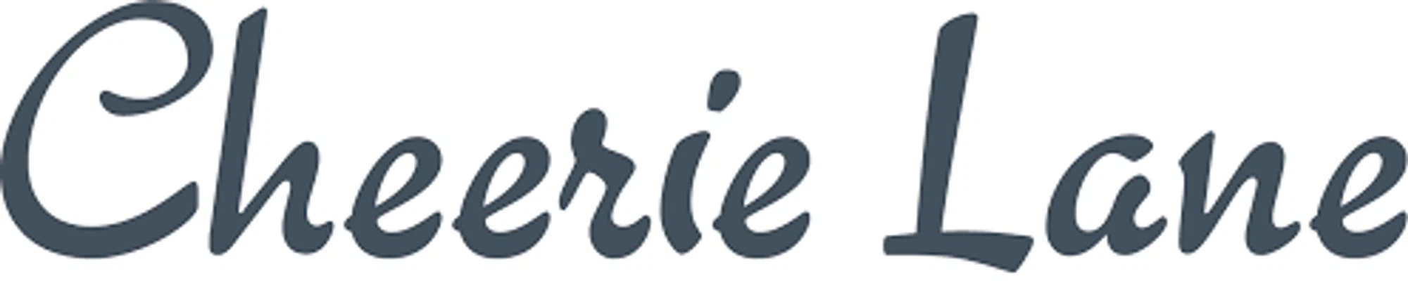 Cheerie Lane discount code