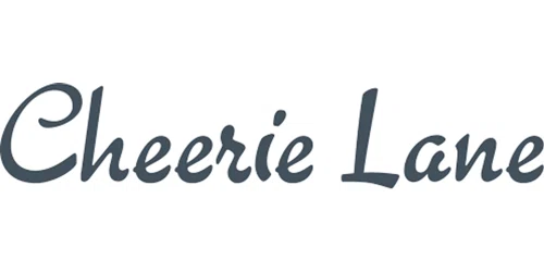 Cheerie Lane Promo Code