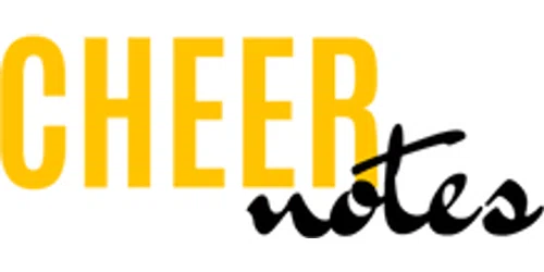 CheerNotes Promo Code