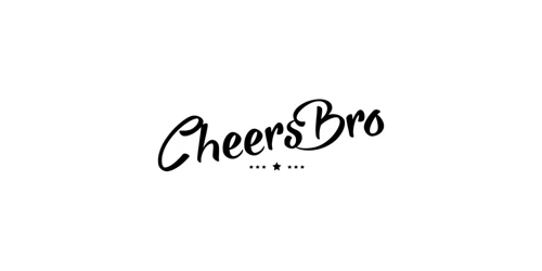 Cheers Bro coupon