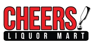 Cheers Liquor Mart Merchant Logo