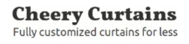 Cheery Curtains Merchant Logo