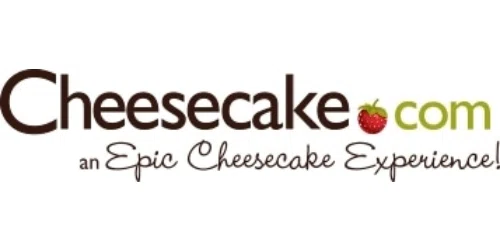 Cheesecake.com Merchant logo