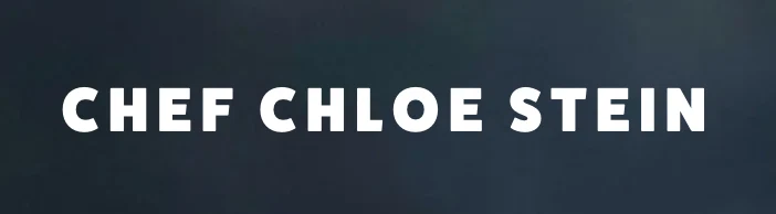 Chef Chloe Stein Merchant Logo