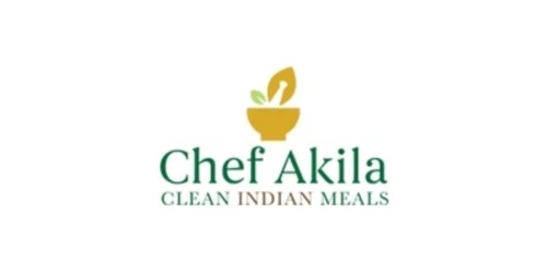 Chef Akila coupon