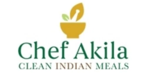 Chef Akila Merchant logo