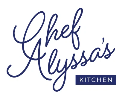 Chef Alyssas Kitchen Merchant Logo