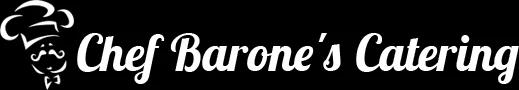 Chef Barone's Catering Merchant Logo