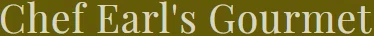 Chef Earl’s Gourmet Merchant Logo