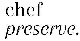 Chef Preserve Promo Code - 15% Off (Sitewide) in Feb 2026