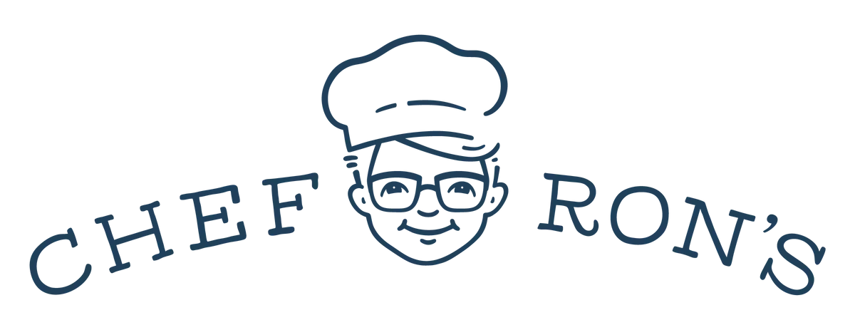 Chef Ron Store Merchant Logo
