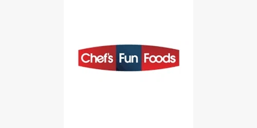 Chef's Fun Foods Promo Code