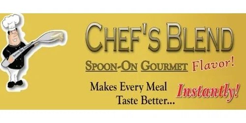 Chef's Blend Spreads Promo Code