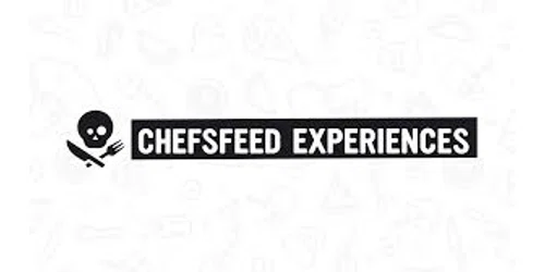ChefsFeed Experiences coupon