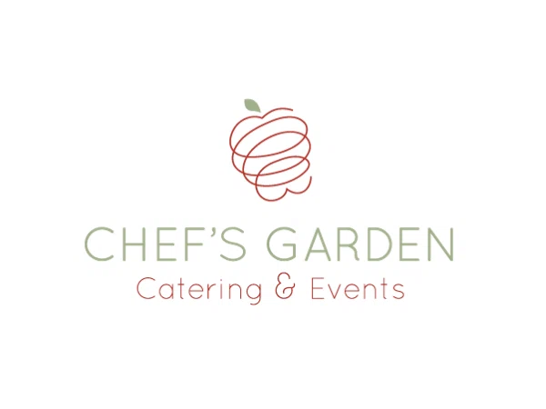 Chef's Garden Catering & Events Merchant Logo