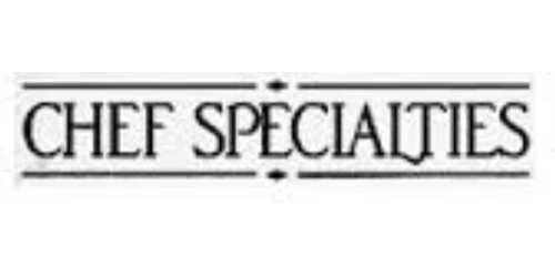 Chef Specialties Promo Code