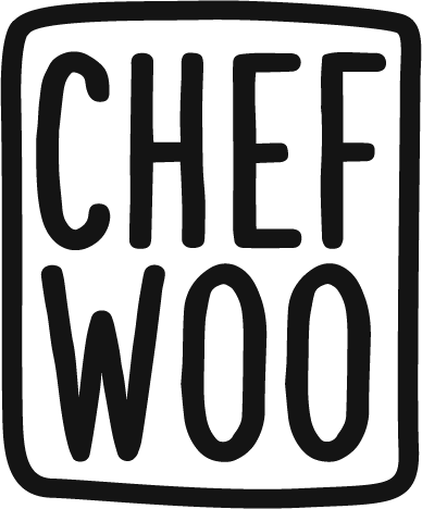 Chef Woo Merchant Logo