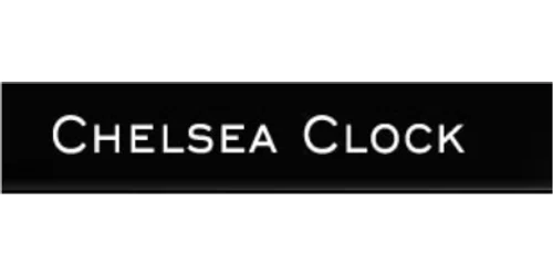 Chelsea Clock Merchant logo