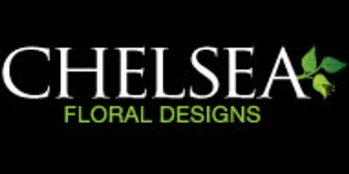 Chelsea Floral Designs Promo Code