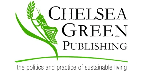 Chelsea Green Publishing Merchant logo
