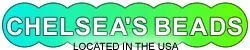 Chelsea's Beads Merchant Logo