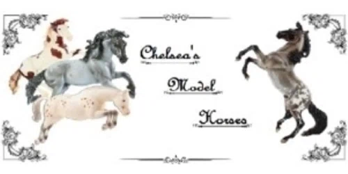 Chelsea's Model Horses Promo Code