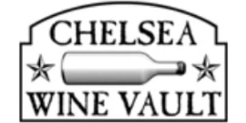 Chelsea Wine Vault Promo Code