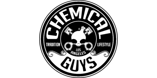 Chemical Guys Merchant logo