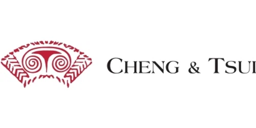 Cheng & Tsui Promo Code