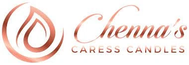Chenna's Caress Candles Merchant Logo