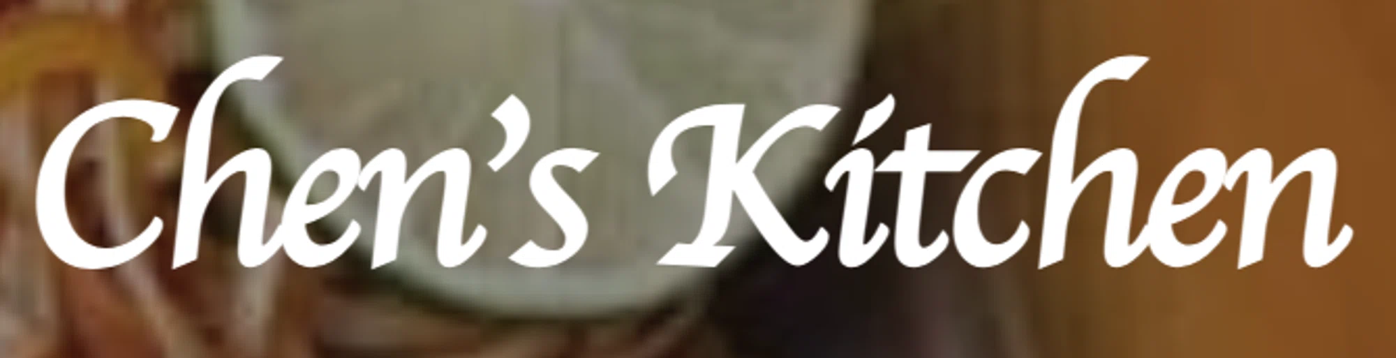 CHEN'S KITCHEN Promo Code — 10 Off in August 2024