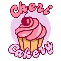 Cheri Cakery Merchant Logo