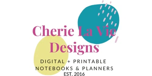 Cherie La Vie Designs Promo Code