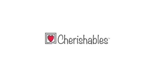 Cherishables coupon