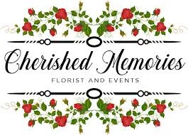 Cherished Memories Florist & Events Merchant Logo