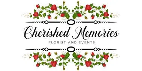 Cherished Memories Florist & Events Promo Code