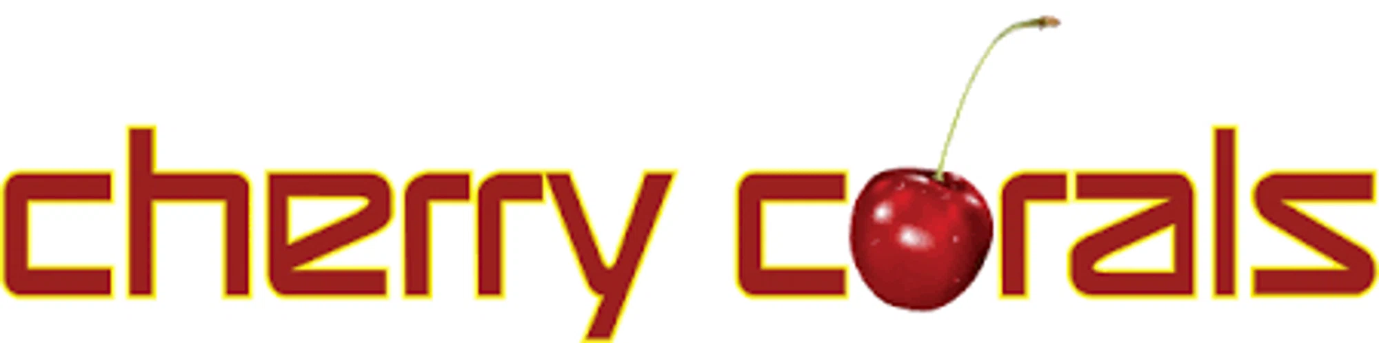 Cherry Corals Merchant Logo