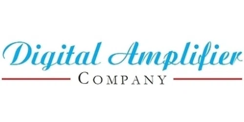 Digital Amplifier Company Promo Code