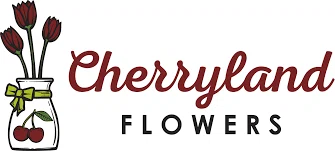 Cherryland Flowers Merchant Logo