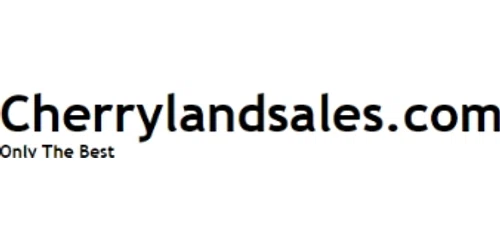 Cherrylandsales.com Promo Code