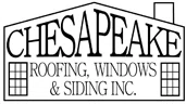 Chesapeake Roofing, Windows & Siding Inc Merchant Logo